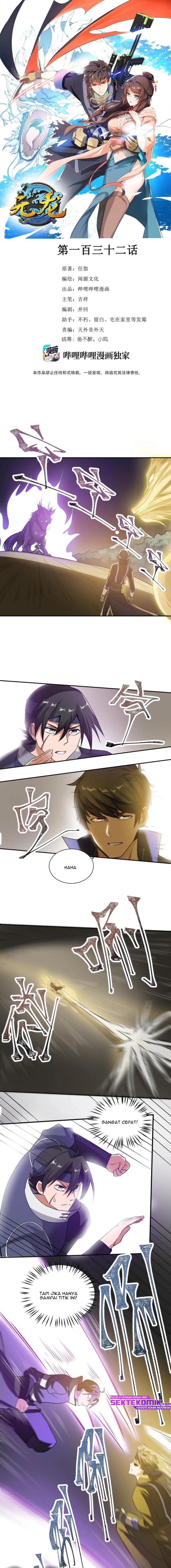 First Dragon (Yuanlong) Chapter 132 Gambar 2